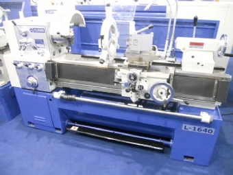 Foto: TORNO HORIZONTAL CLEVER L-1640