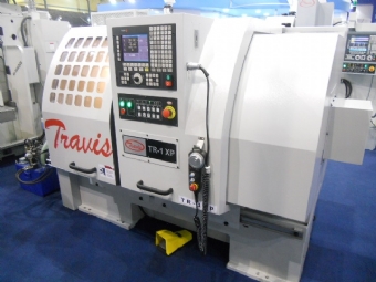 Foto: TORNO CNC BANCADA PARALELA TR-1 XP