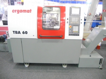 Foto: TORNO AUTOMÁTICO CNC TBA 60