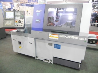 Foto: TORNO AUTOMÁTICO DE CABEÇOTE MÓVEL STAR SR-20RIV