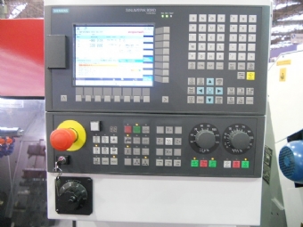 Foto: TORNO AUTOMÁTICO CNC TNG 32