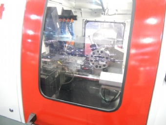 Foto: TORNO AUTOMÁTICO CNC TBA 60