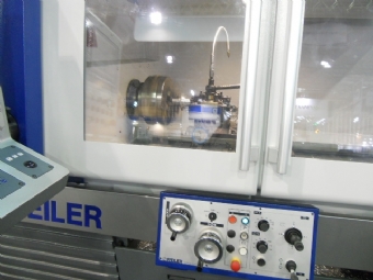 Foto: TORNO CNC WEILER E40