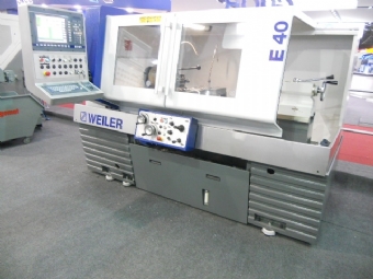 Foto: TORNO CNC WEILER E40