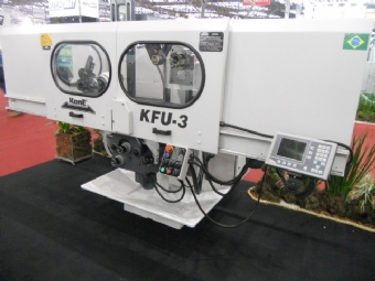 Foto: FRESADORA UNIVERSAL KONE KFU-3