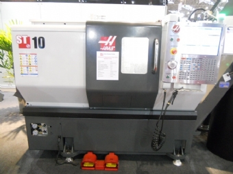 Foto: TORNO CNC HAAS ST-10