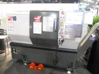 Foto: TORNO CNC HAAS ST-10