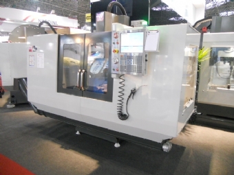 Foto: FRESADORA CNC HAAS TM-2P