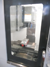 Foto: CENTRO DE FURAÇÃO HAAS DT-1
