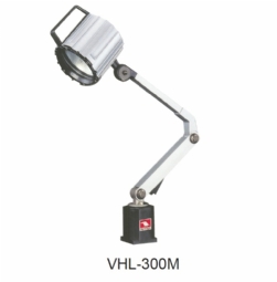 Foto: Luminária Blindada Halógena - Haste 250 x 200mm