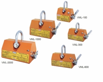 Foto: BLOCO MAGNÉTICO VML-2000