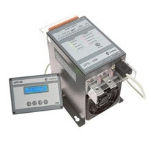 Foto: Controlador de potência microprocessado UPC02B