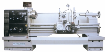 Foto: TORNO MECÂNICO TM-56B/15 560X1500MM