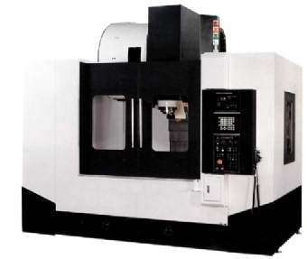 Foto: CENTRO DE USINAGEM CNC VB-VL850