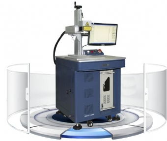 Foto: MÁQUINA DE MARCAÇÃO A LASER PROLASER FIBER 20