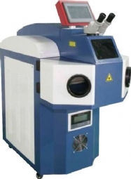 Foto: MÁQUINA DE SOLDA A LASER W100J