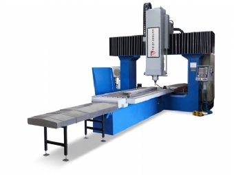 Foto: FRESADORA PORTAL CNC -  FP-4000-CM-GL