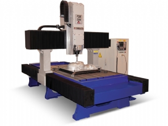 Foto: FRESADORA ROUTER CNC -  FCM-2200