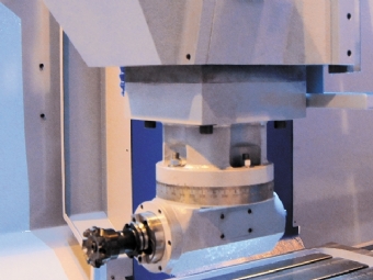 Foto: FRESADORA PORTAL CNC -  FP-2000-CM