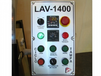 Foto: LAVADORA DE PEÇAS - LAV-1400