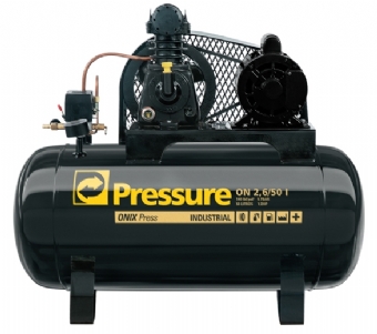 Foto: COMPRESSOR ÔNIX 2,6/50 I-1/2HP