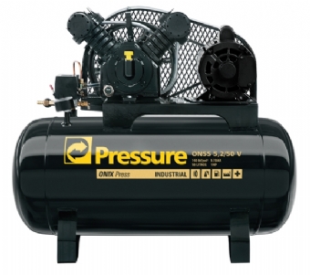 Foto: COMPRESSOR ÔNIX 5,2/50 V-1HP