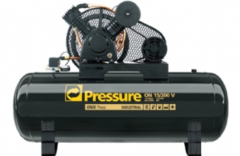 Foto: COMPRESSOR ÔNIX 15/200 V -3 HP