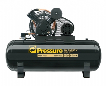 Foto: COMPRESSOR ÔNIX 20/200 V -5 HP