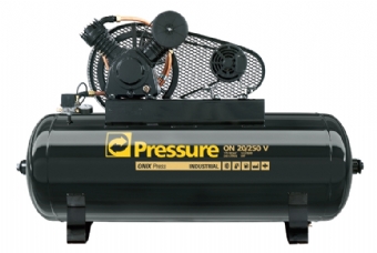 Foto: COMPRESSOR ÔNIX 20/250 V -5 HP	