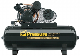 Foto: COMPRESSOR ONIX 30/250 V -7.1/2 HP	