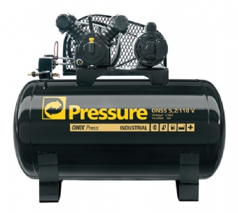 Foto: COMPRESSOR ÔNIX 5,2/110 V -1 HP