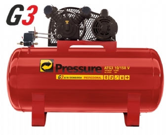 Foto: COMPRESSOR ATG3 10/150 V -2 HP