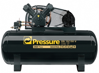 Foto: COMPRESSOR ÔNIX 10/150 V -2 HP