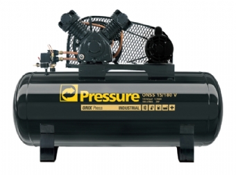 Foto: COMPRESSOR ÔNIX 15/180 V -3 HP