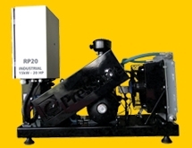 Foto: COMPRESSOR PARAFUSO ROTO PRESS RP20