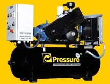 Foto: COMPRESSOR PARAFUSO ROTO PRESS RP10/200