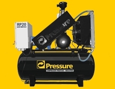 Foto: COMPRESSOR PARAFUSO ROTO PRESS RP20/250