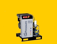 Foto: COMPRESSOR PARAFUSO ROTO PRESS SILENT PR10