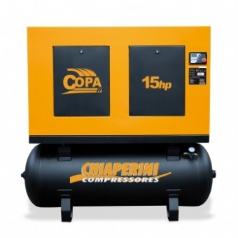 Foto: COMPRESSOR PARAFUSO COPA R 15HP