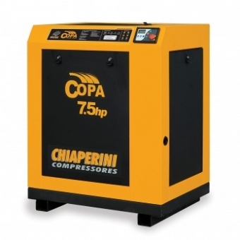 Foto: COMPRESSOR PARAFUSO COPA 7.5