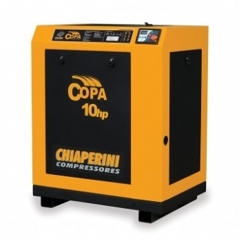 Foto: COMPRESSOR PARAFUSO COPA 10