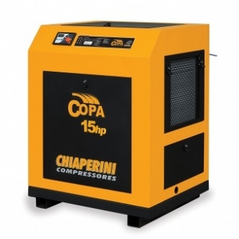 Foto: COMPRESSOR PARAFUSO COPA 15