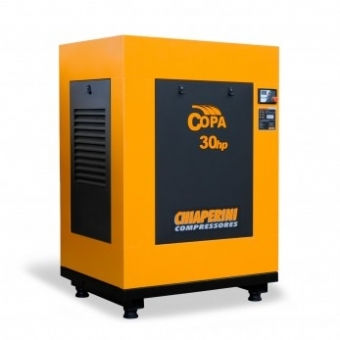 Foto: COMPRESSOR PARAFUSO COPA 30 G2