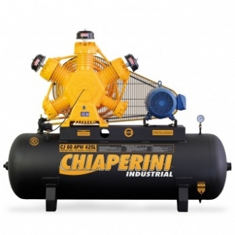 Foto: COMPRESSOR INDUSTRIAL CJ 60 APW 425L