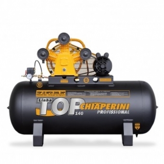 Foto: COMPRESSOR PROFISSIONAL TOP 15 MP3V 200L