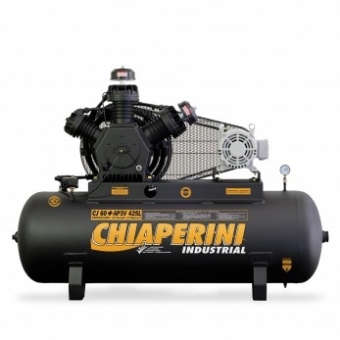 Foto: COMPRESSOR INDUSTRIAL CJ 60+ AP3V 425L