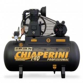 Foto: COMPRESSOR PROFISSIONAL 10 MPI 110L