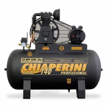 Foto: COMPRESSOR PROFISSIONAL10 MPI 150L