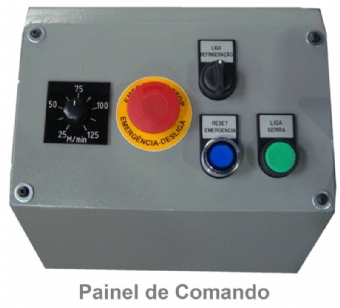 Foto: SERRA DE FITA HORIZONTAL SR-300 VF