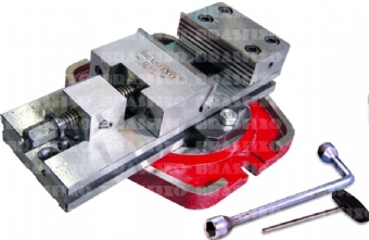 Foto: MORSA MODULAR DE PRECISÃO - CNC